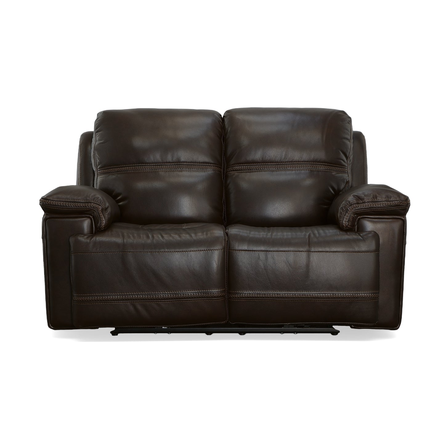 Fenwick Power Reclining Loveseat with Power Headrests