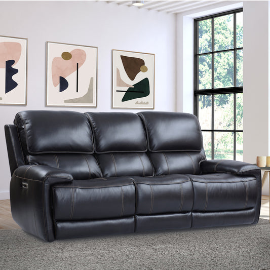 Parker Living Empire - Verona Blackberry Power Reclining Sofa