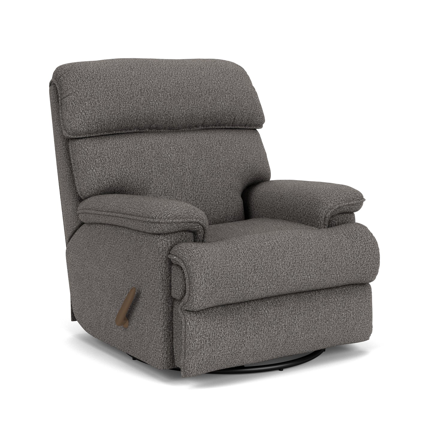 Geneva Swivel Gliding Recliner