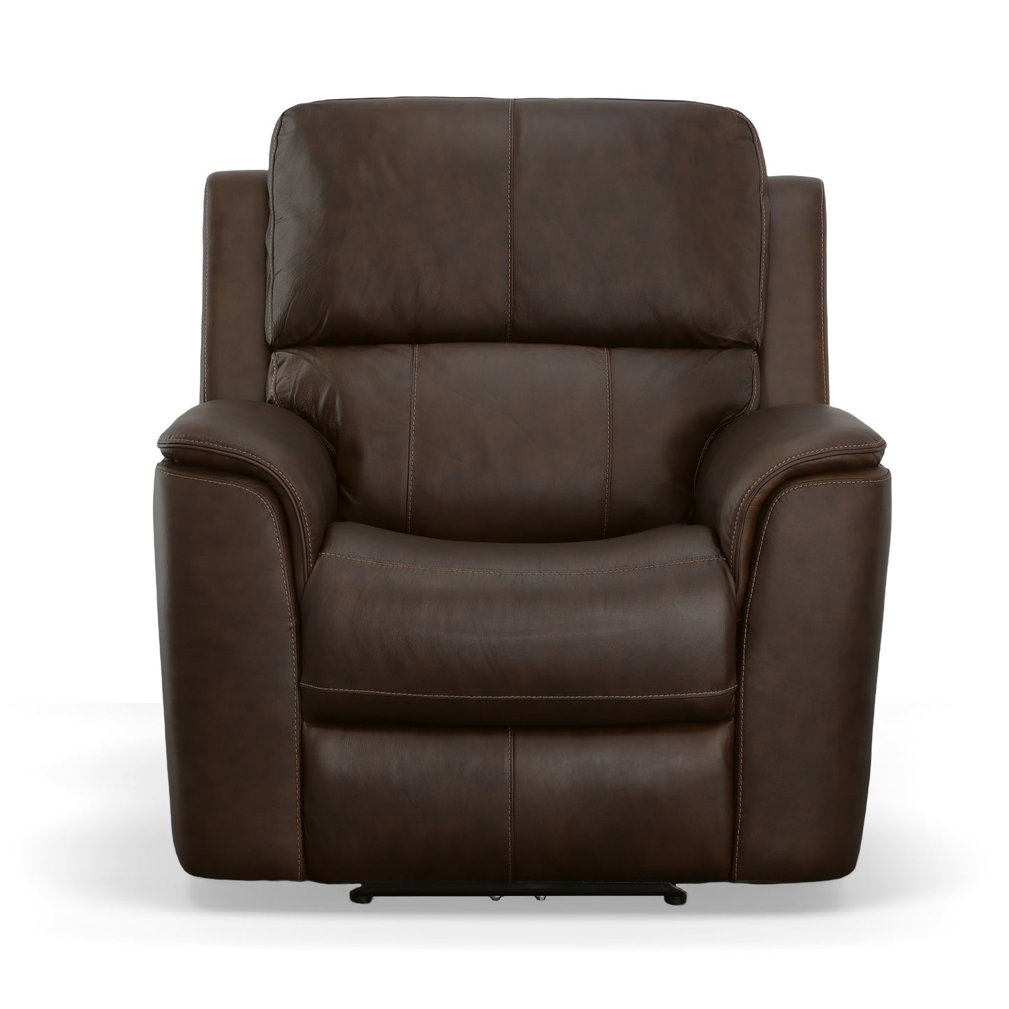 Henry Power Recliner with Power Headrest & Lumbar