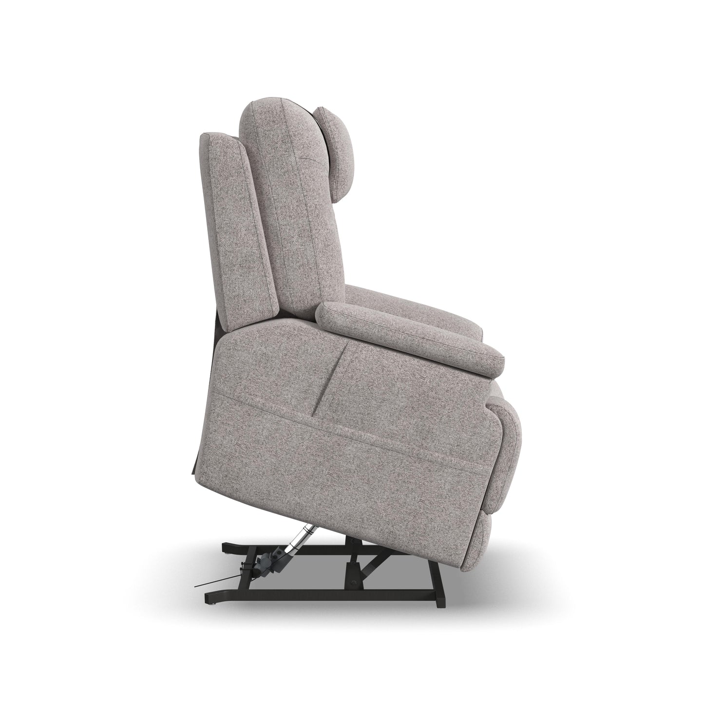 Zecliner Model 2 Power Lift Recliner with Power Headrest & Lumbar