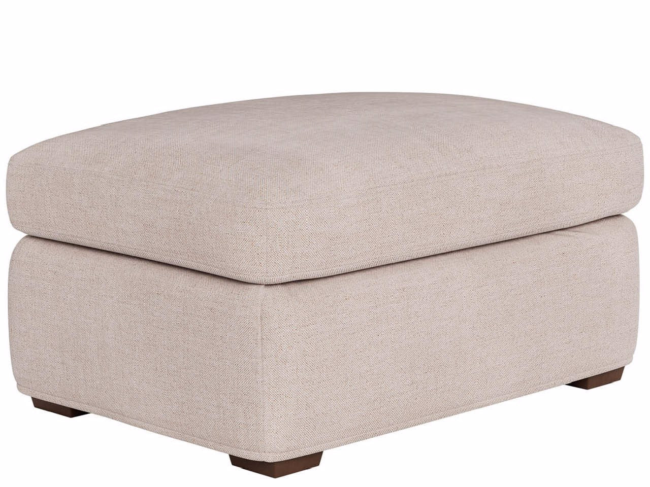 Universal Furniture Emmerson Ottoman - Special Order