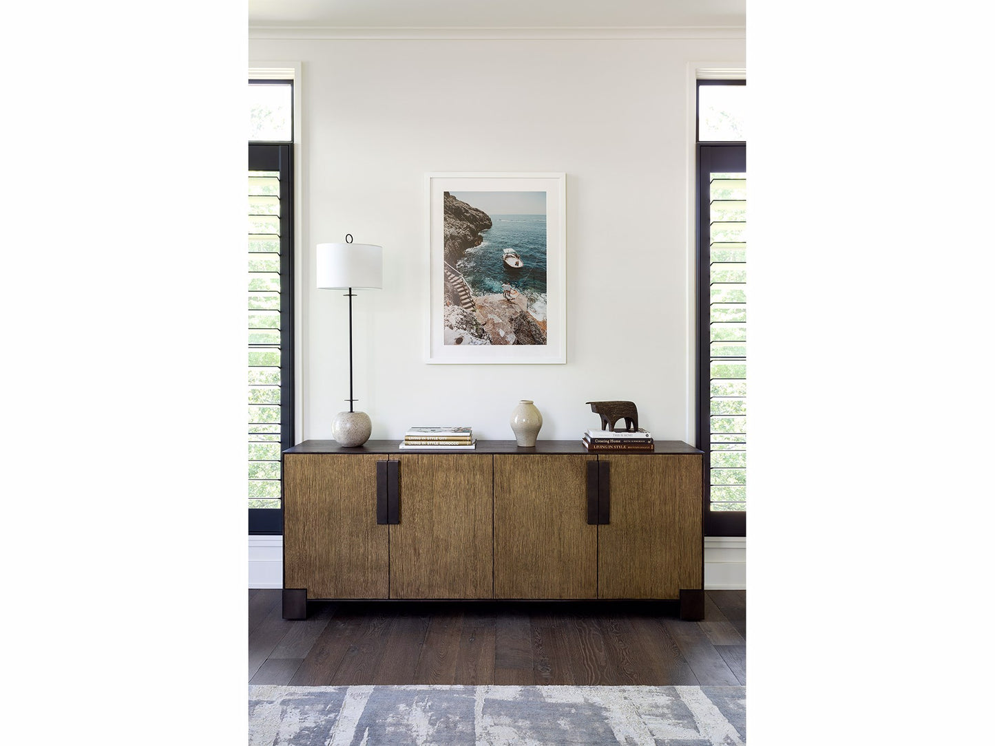 Universal Furniture Riviera Console