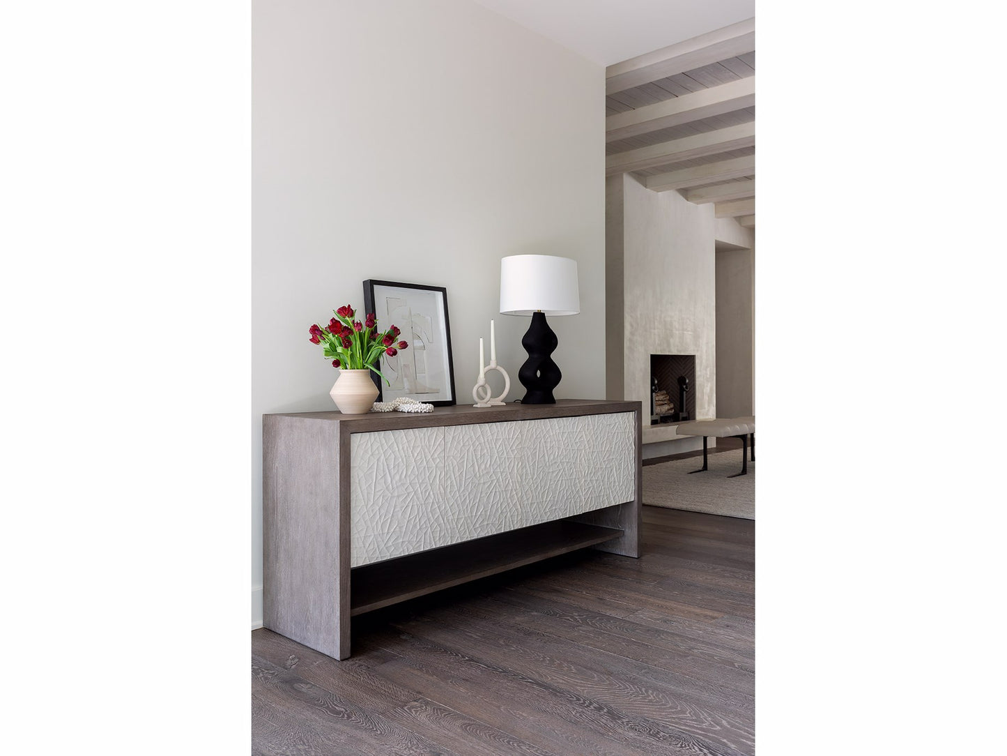 Universal Furniture San Roque Console