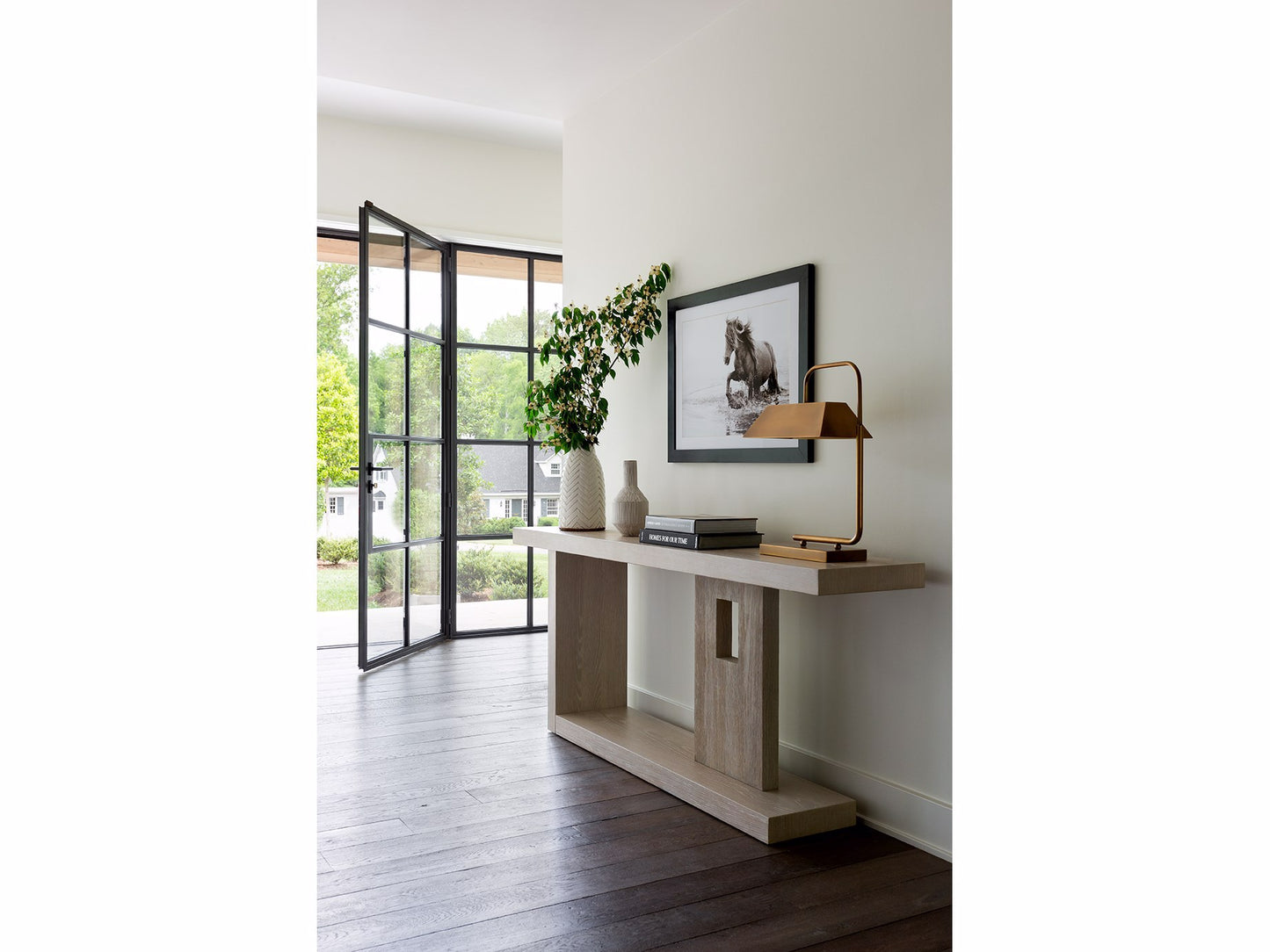 Universal Furniture Herrero Console