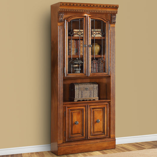 Parker House Huntington 32 In. Glass Door Cabinet