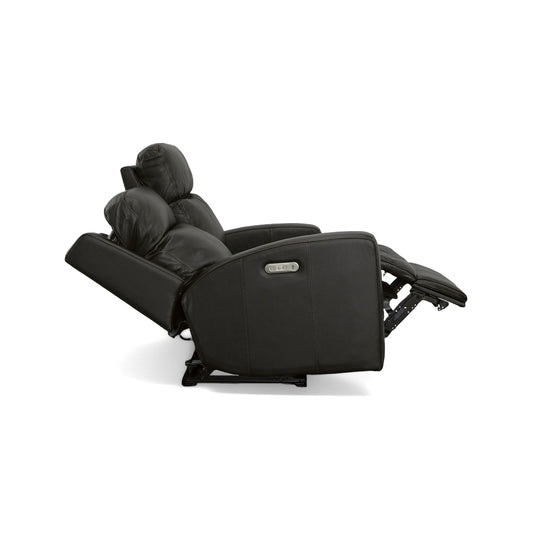 Cody Power Reclining Loveseat with Power Headrests