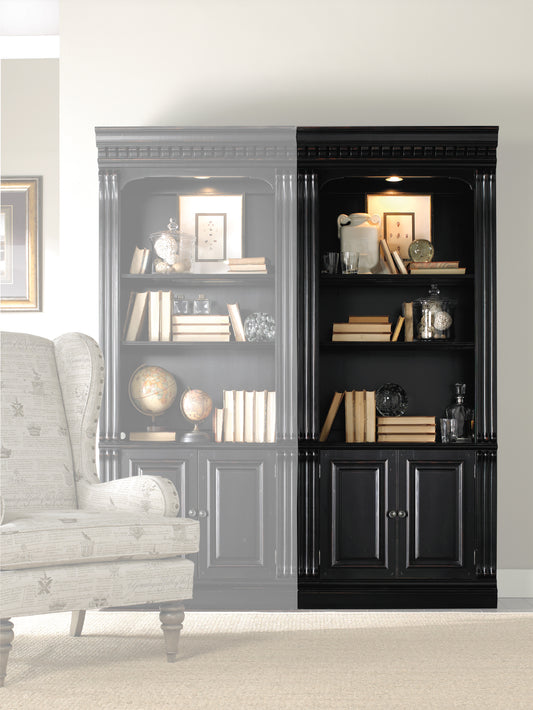 Telluride Bunching Bookcase (withdoors)