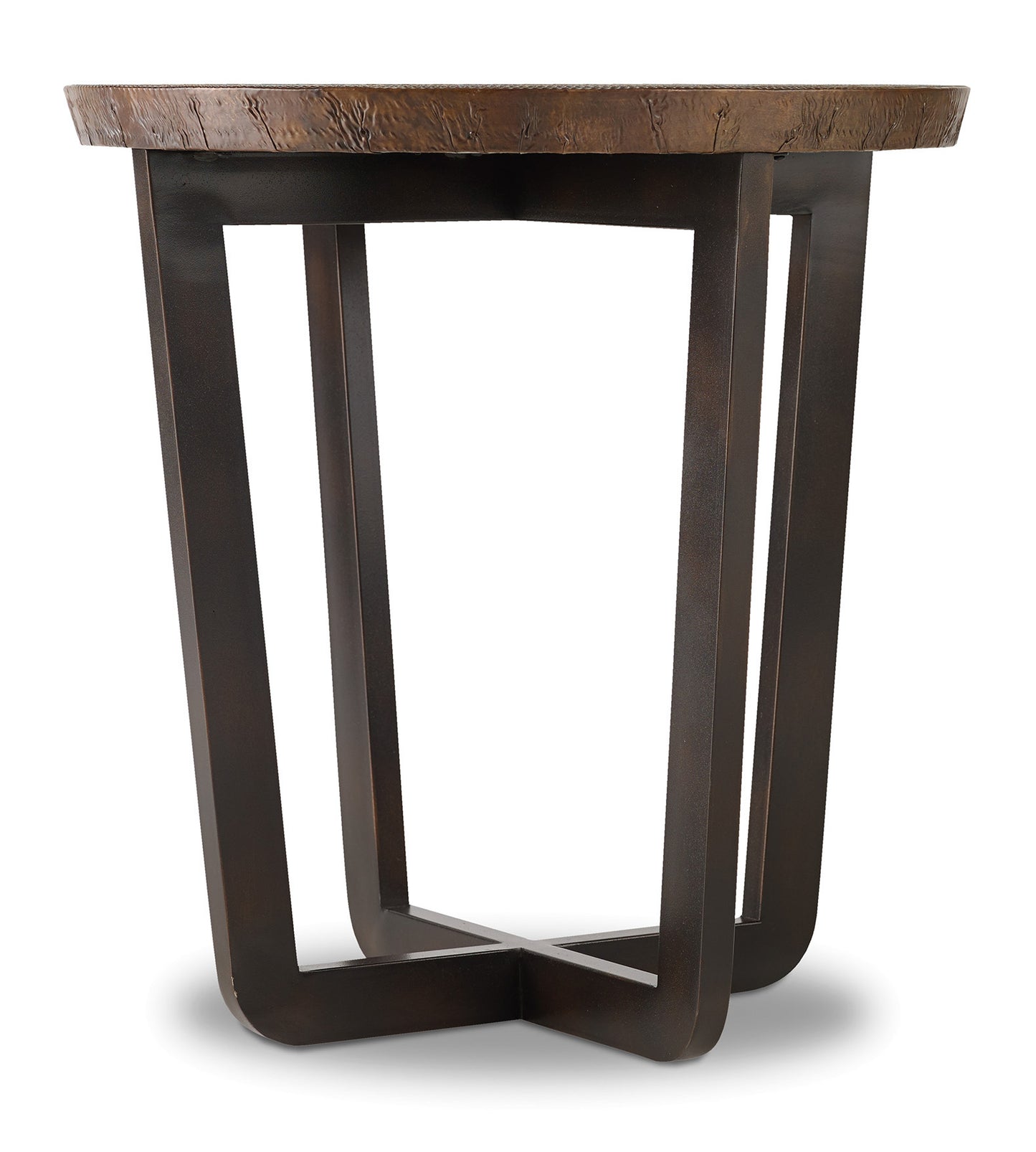 Parkcrest Round End Table