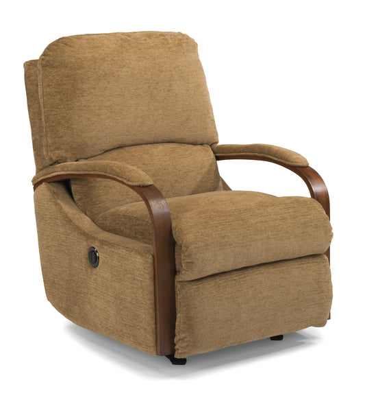 Woodlawn Power Rocking Recliner