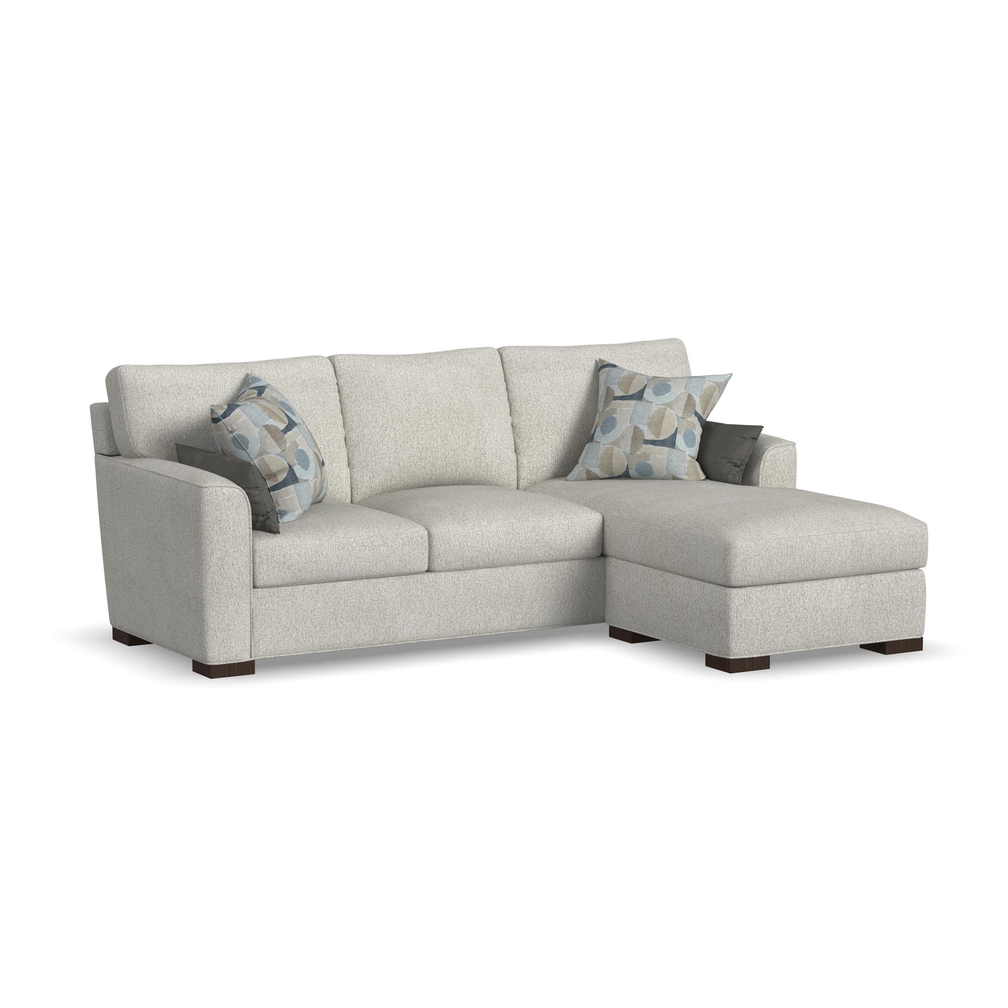 Jasper Reversible Chaise Sofa