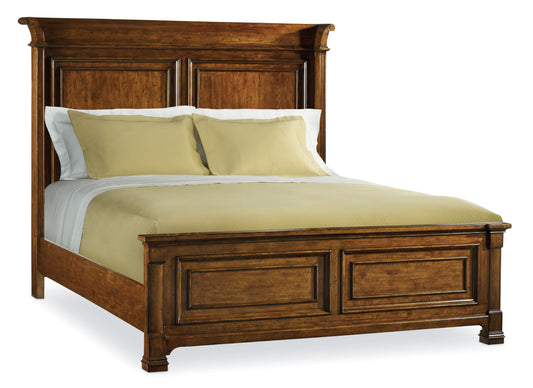 Tynecastle California King Panel Bed