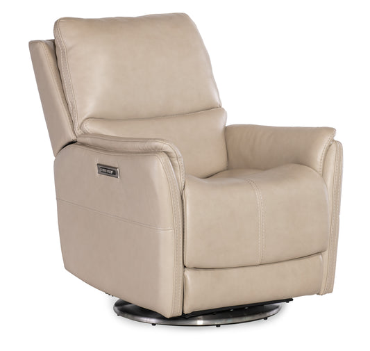 Soiree Zero Gravity Swivel with Power Headrest & Lumbar