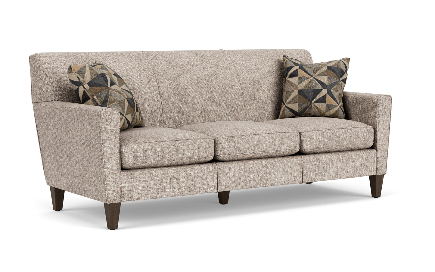 Digby Three-Cushion Sofa