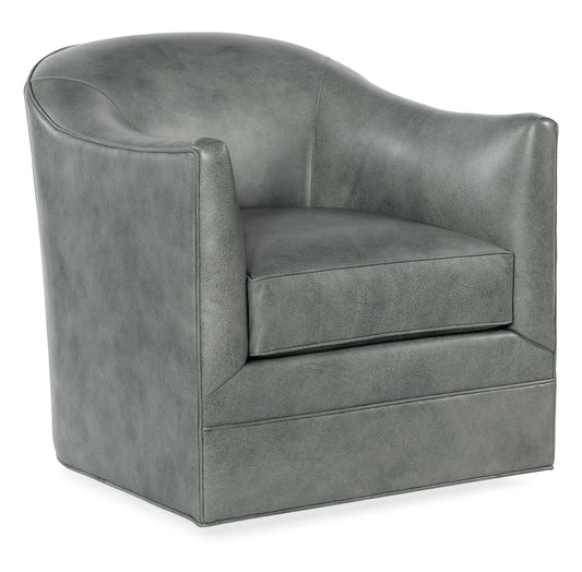 Gideon Swivel Club Chair