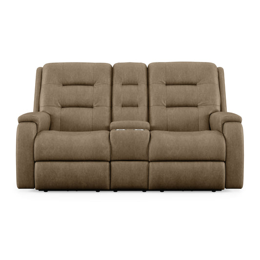 Arlo Reclining Loveseat with Console