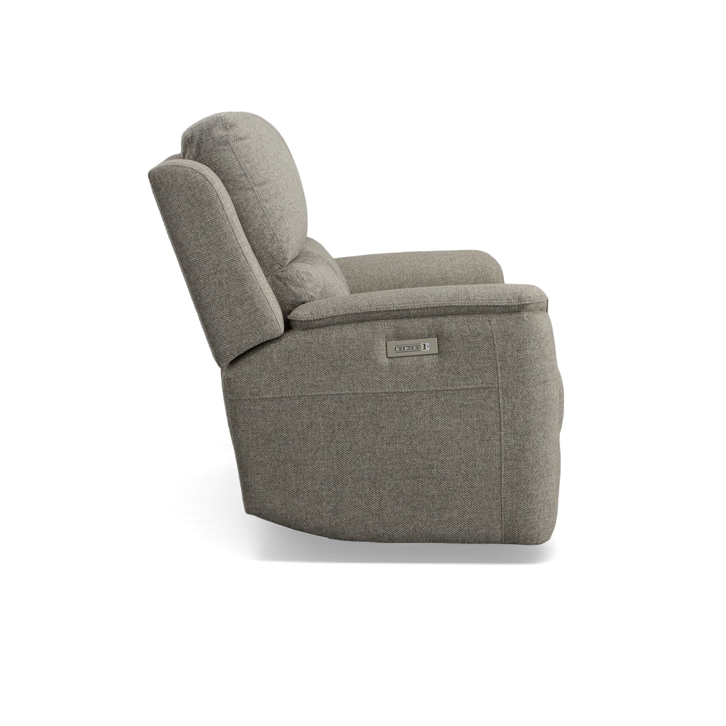 Henry Power Reclining Loveseat with Power Headrests & Lumbar