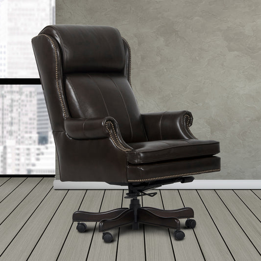 Parker Living - Leather Desk Chair