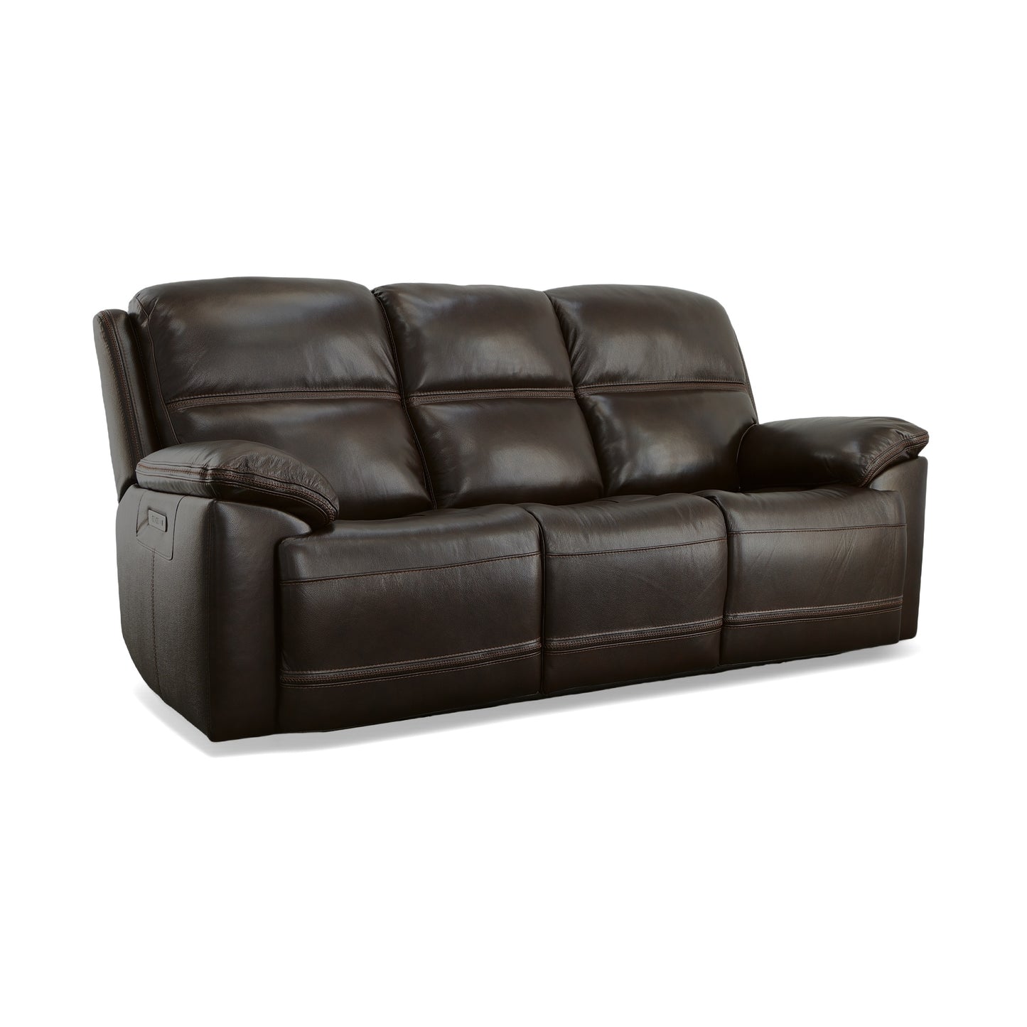 Jackson Power Reclining Sofa with Power Headrests