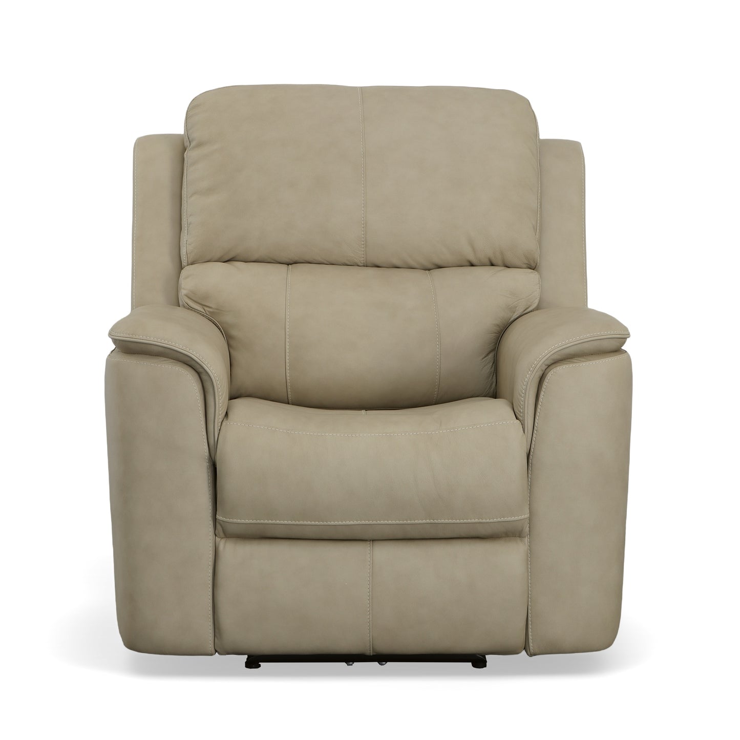 Henry Power Recliner with Power Headrest & Lumbar