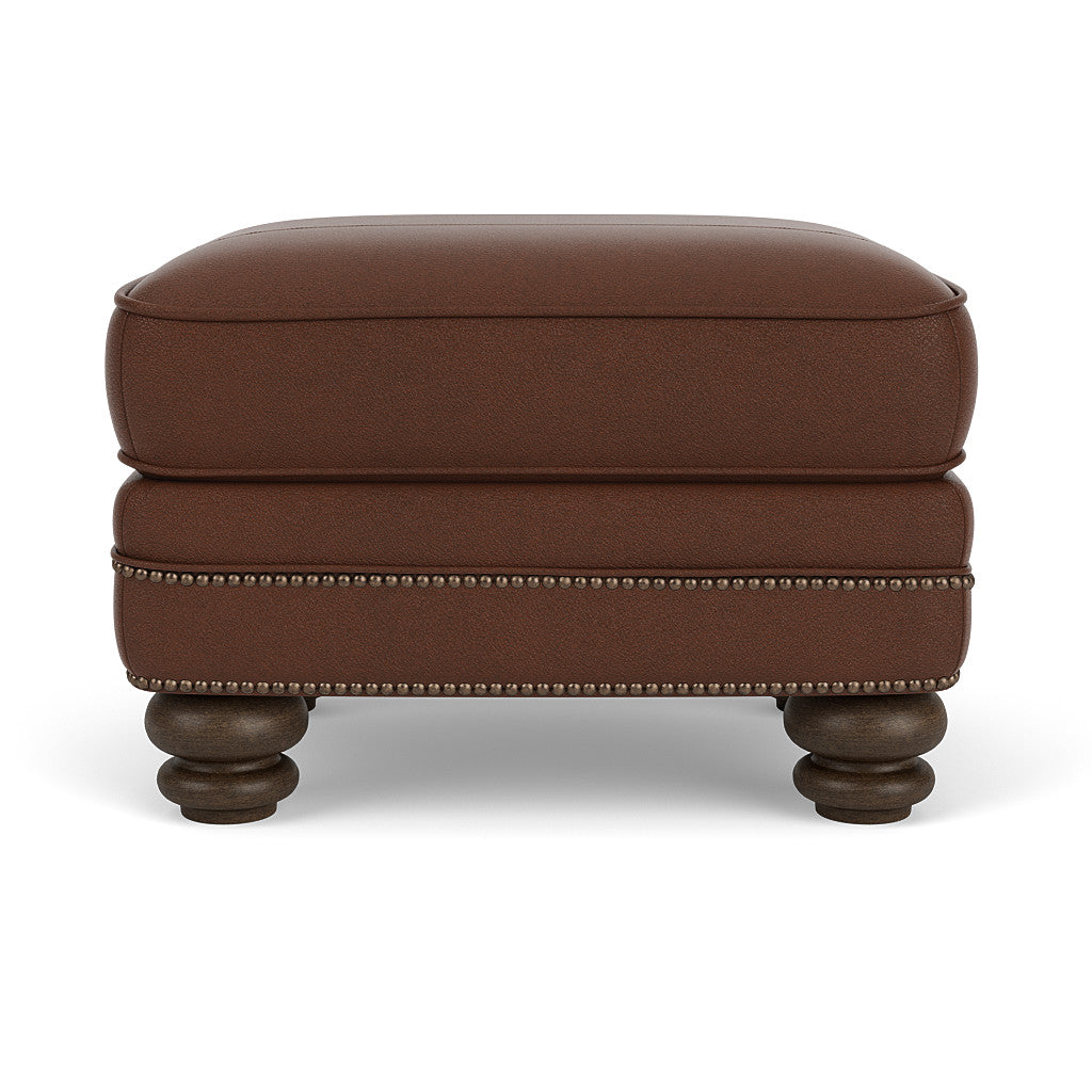 Bay Bridge Ottoman