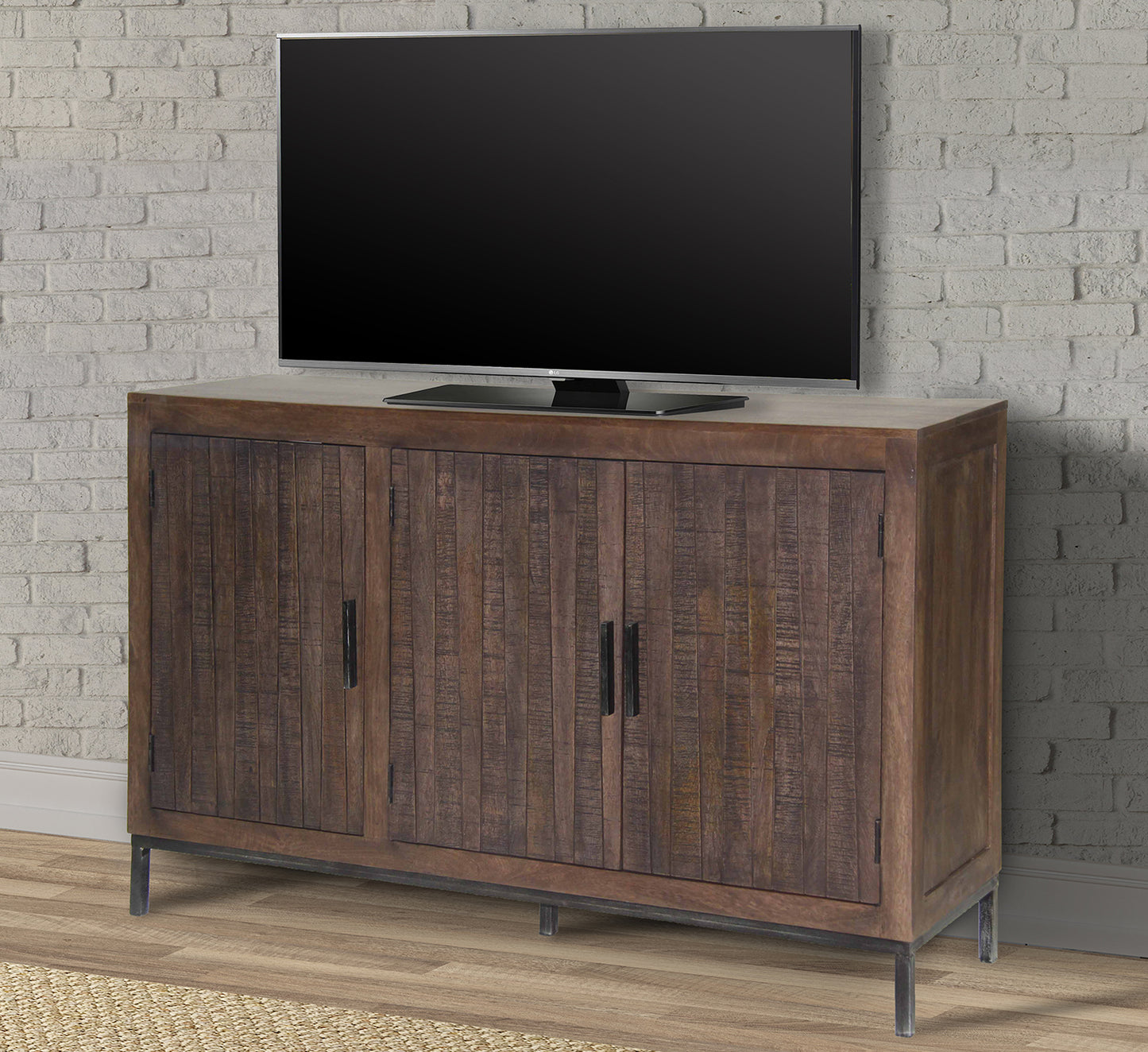 Parker House Crossings Morocco 57 In. TV Console