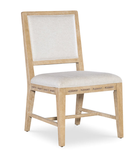 Retreat Cane Back Side Chair