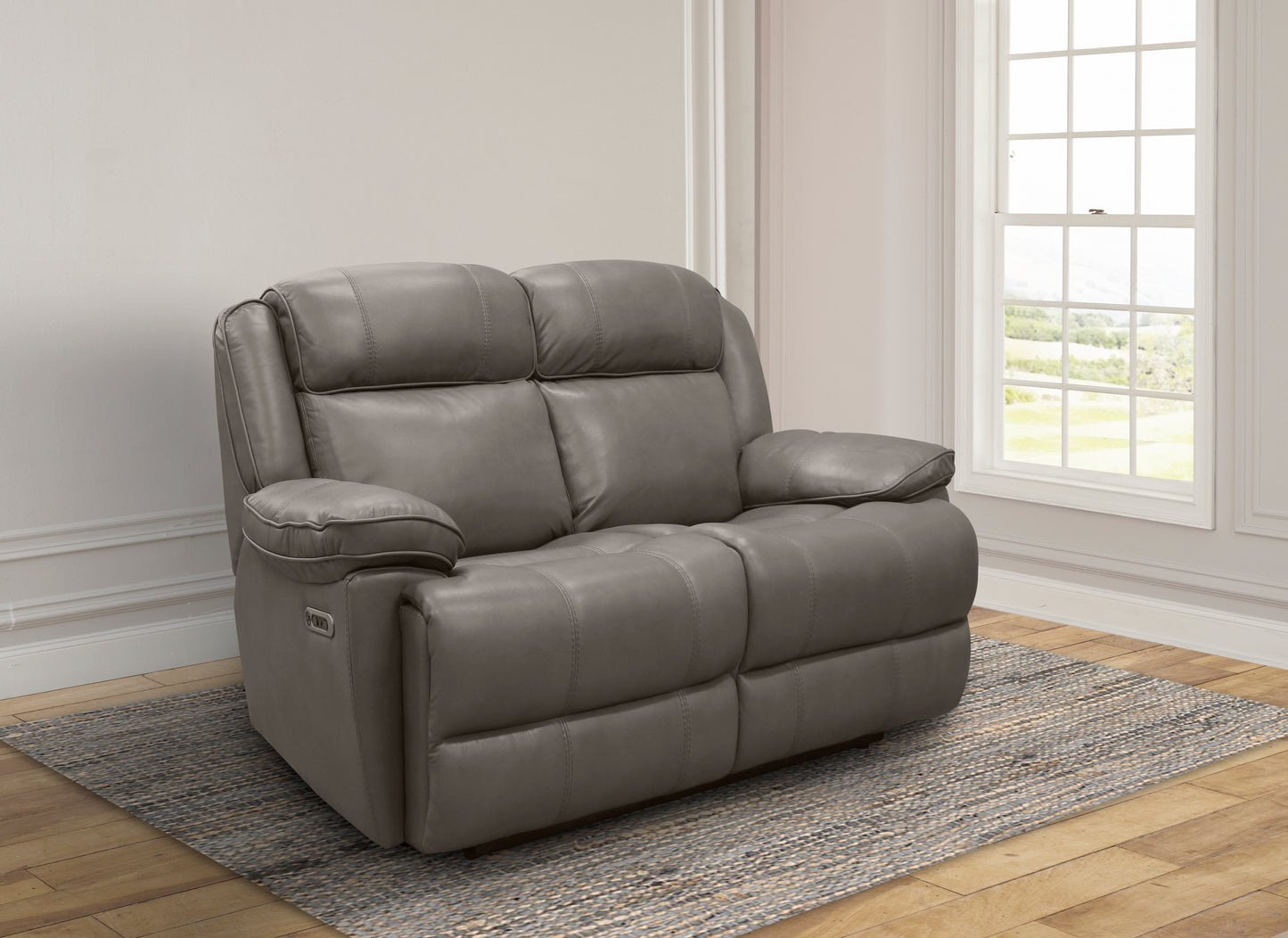 Parker Living Eclipse - Florence Heron Power Reclining Loveseat