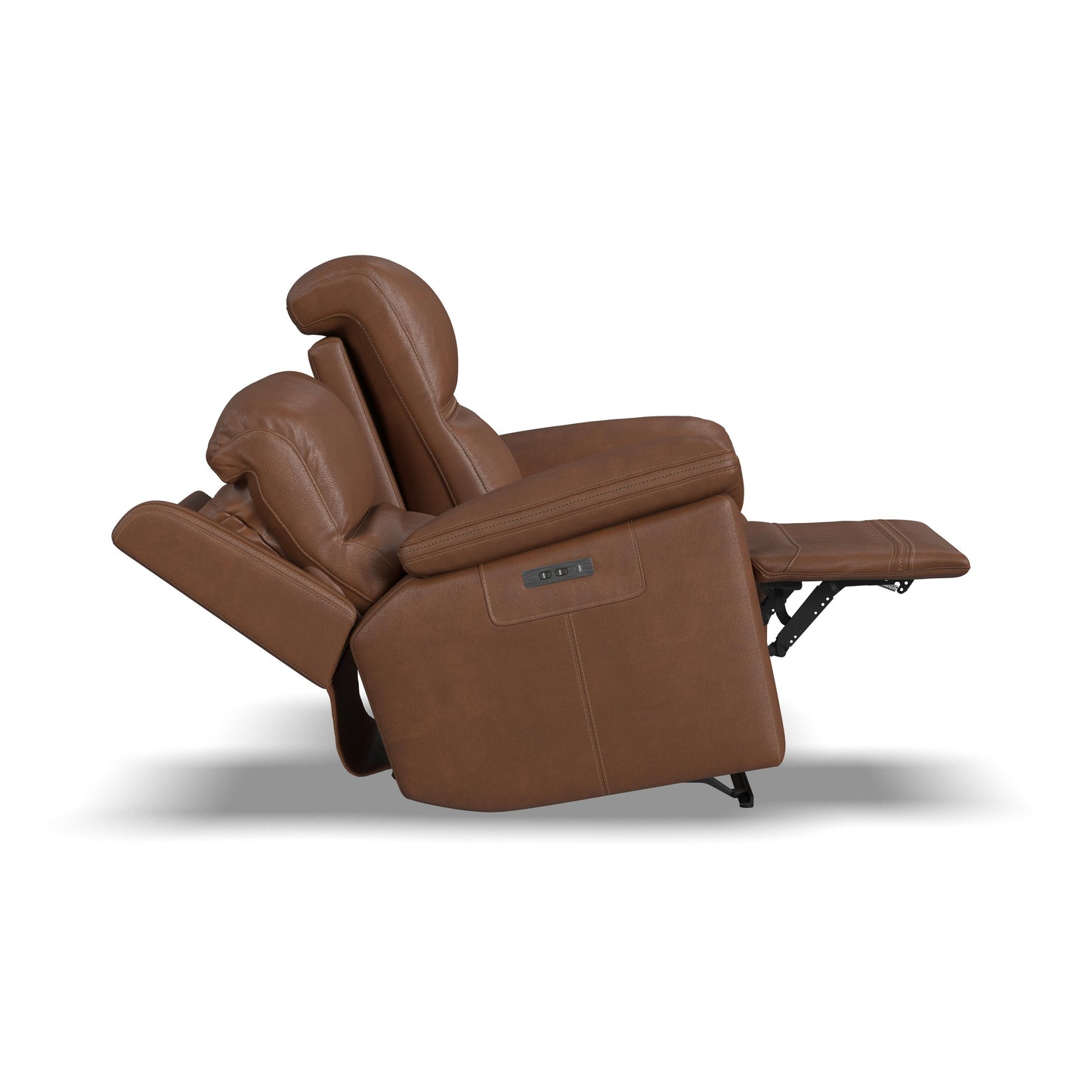 Jackson Power Reclining Loveseat with Power Headrests