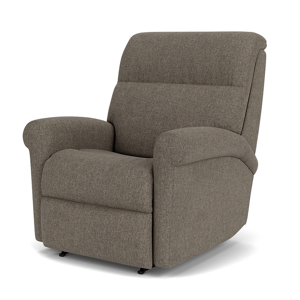 Davis Power Rocking Recliner with Power Headrest