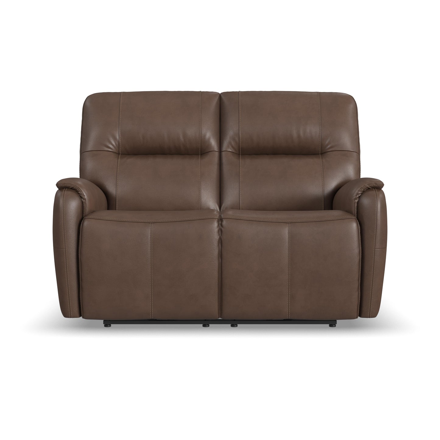 Wilson Power Reclining Loveseat with Power Headrests