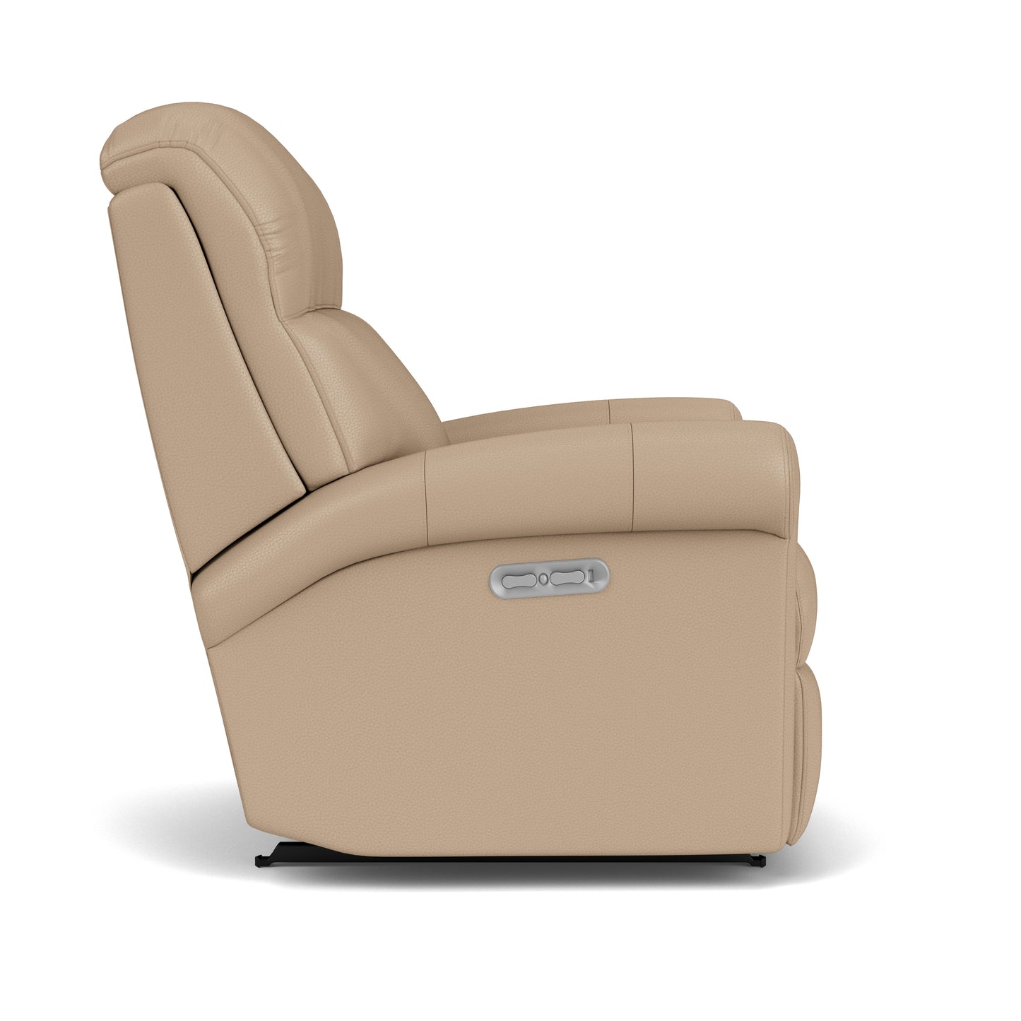 Davis Power Rocking Recliner with Power Headrest