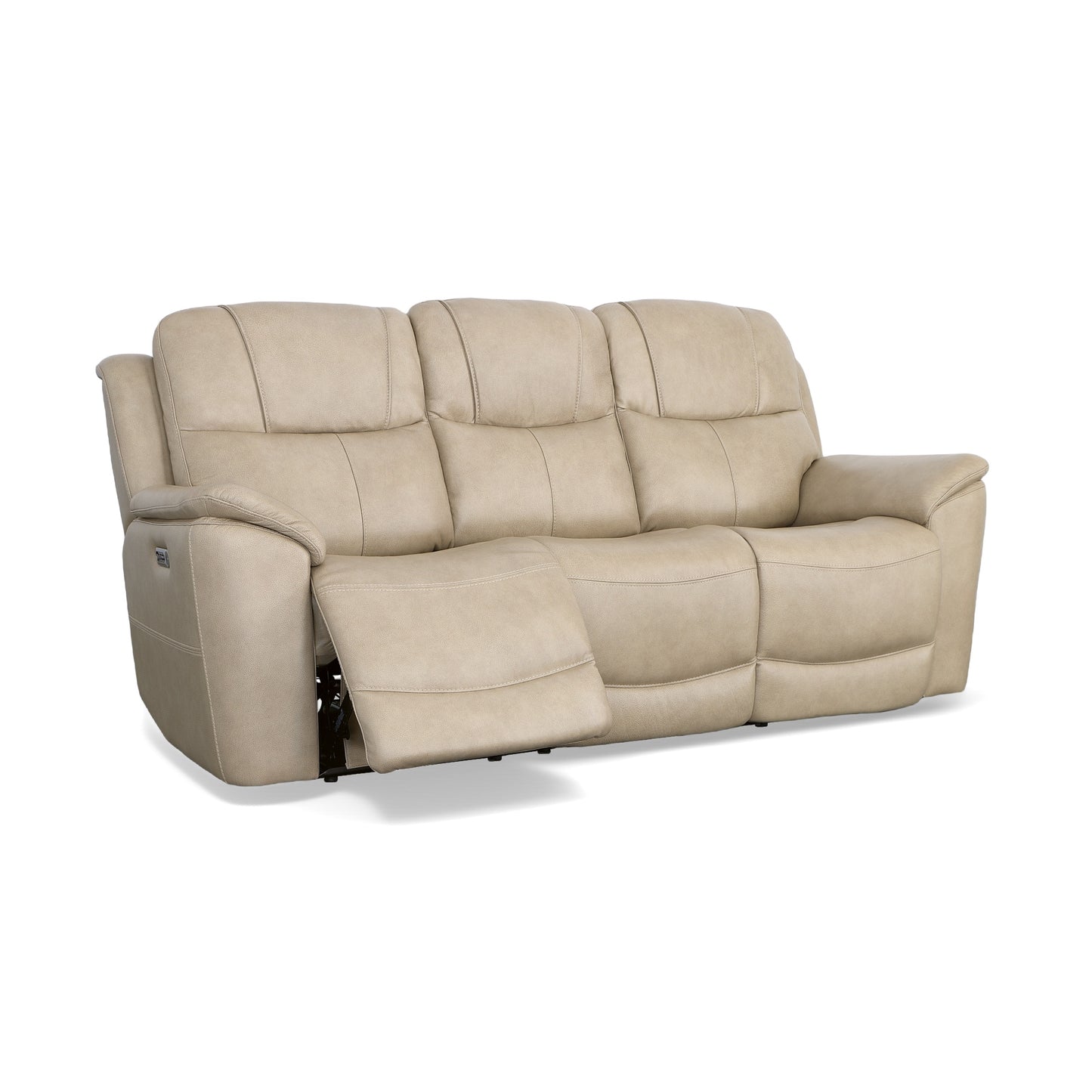 Crew Power Reclining Sofa with Power Headrests & Lumbar