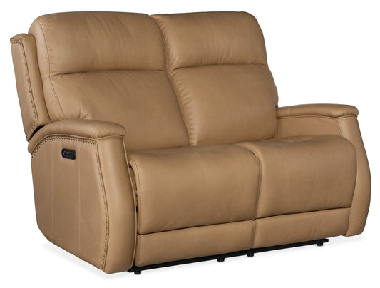 Rhea Zero Gravity Power Loveseat with Power Headrest