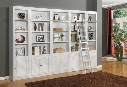 Parker House Boca 6 Piece Library Wall Unit