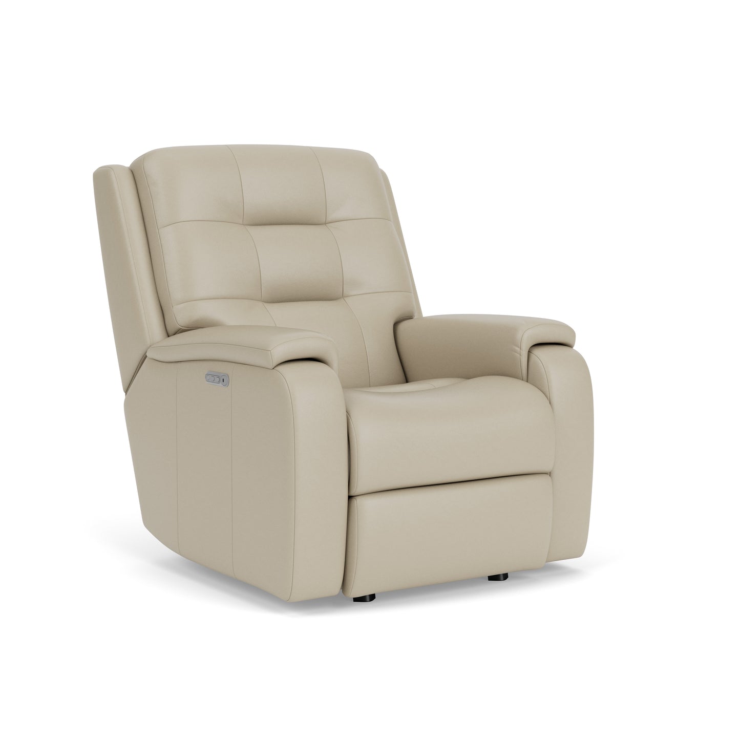 Arlo Power Rocking Recliner with Power Headrest & Lumbar