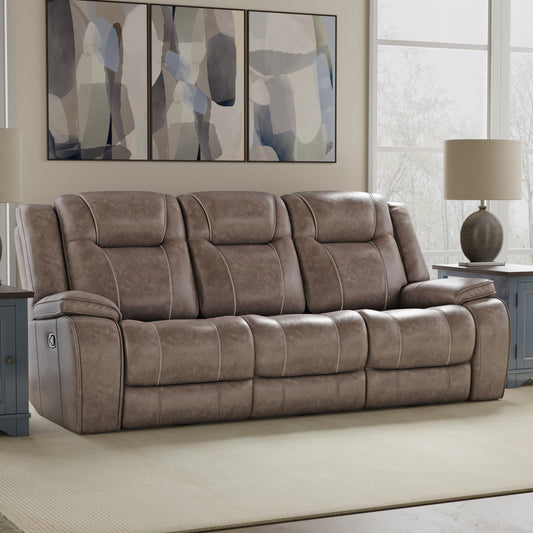 Parker Living Blake - Desert Taupe Reclining Sofa