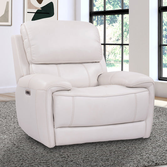 Parker Living Empire - Verona Ivory Power Recliner