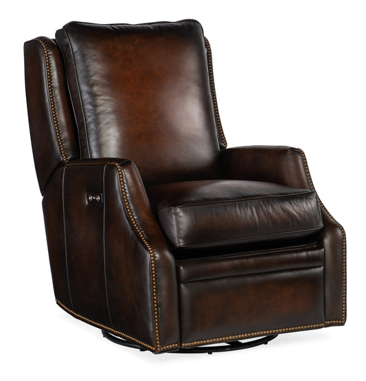 Kerley Power Swivel Glider Recliner