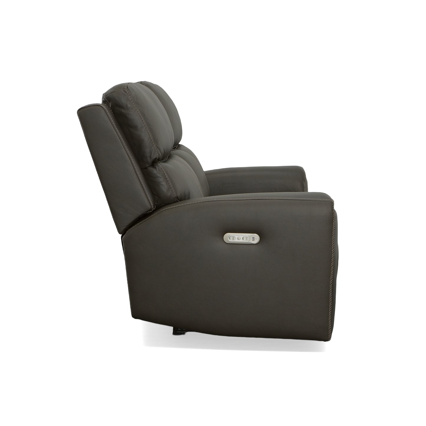 Jarvis Power Reclining Loveseat with Power Headrests