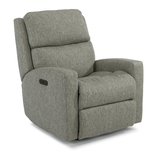 Catalina Power Rocking Recliner with Power Headrest