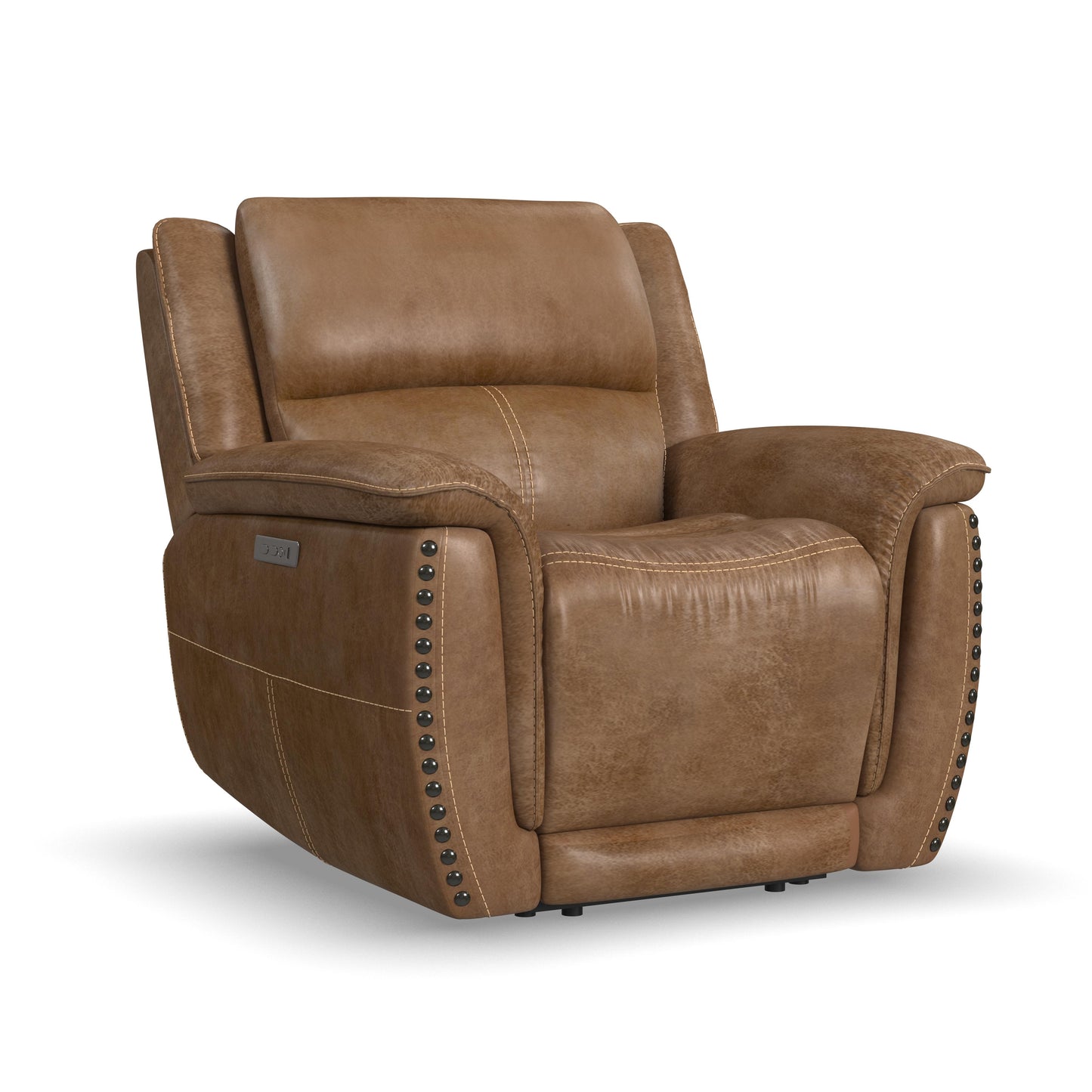 Beau Power Recliner with Power Headrest