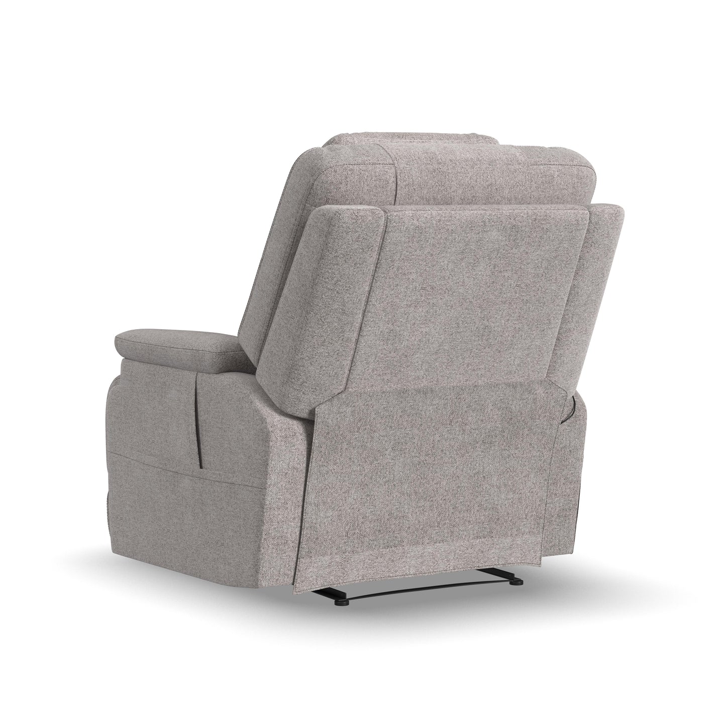 Zecliner Model 2 Petite Power Lift Recliner with Power Headrest & Lumbar