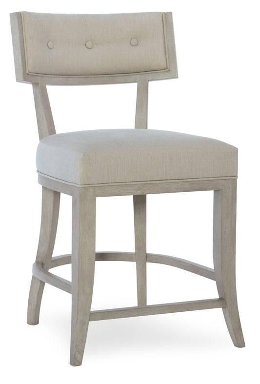 Elixir Klismos Counter Stool