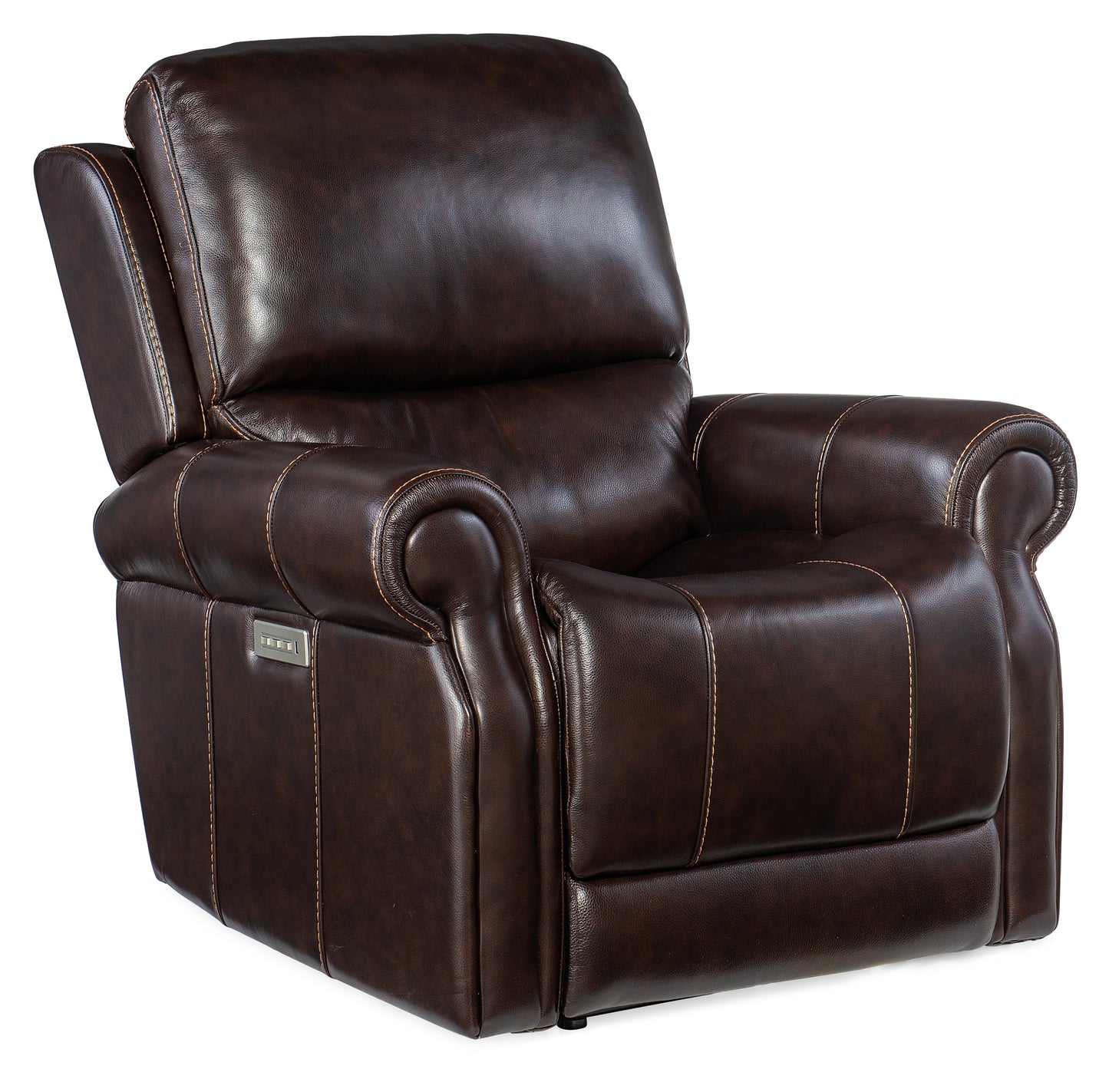 Eisley Power Recliner with Power Headrest & Lumbar