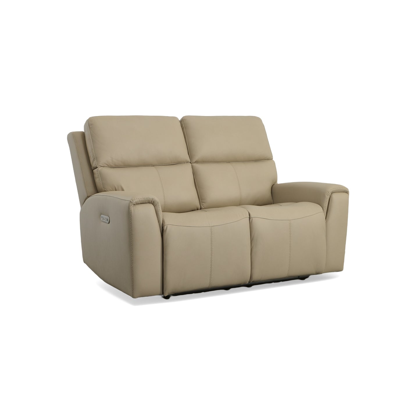 Jarvis Power Reclining Loveseat with Power Headrests