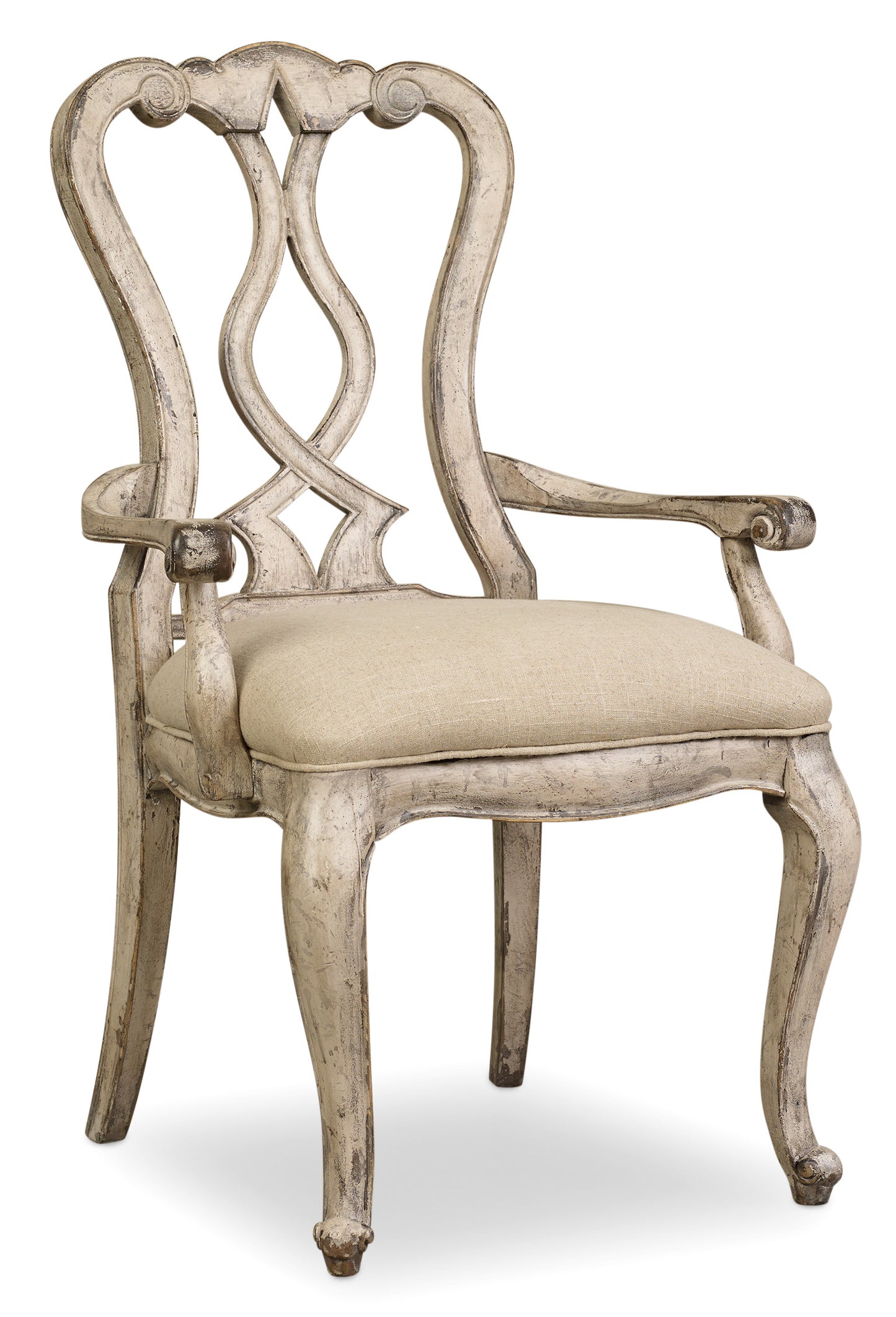 Chatelet Splatback Arm Chair