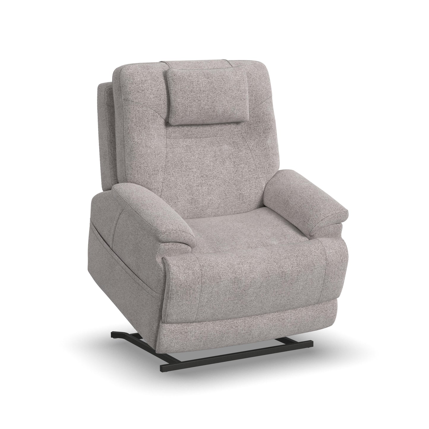 Zecliner Model 2 Power Lift Recliner with Power Headrest & Lumbar