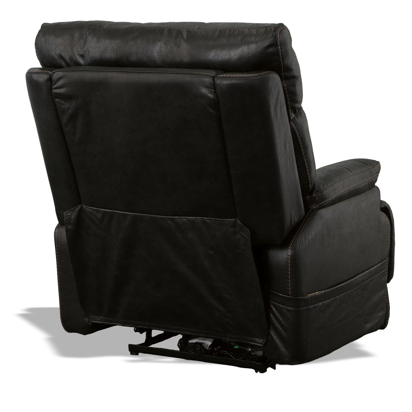 Clive Power Lift Recliner with Power Headrest & Lumbar