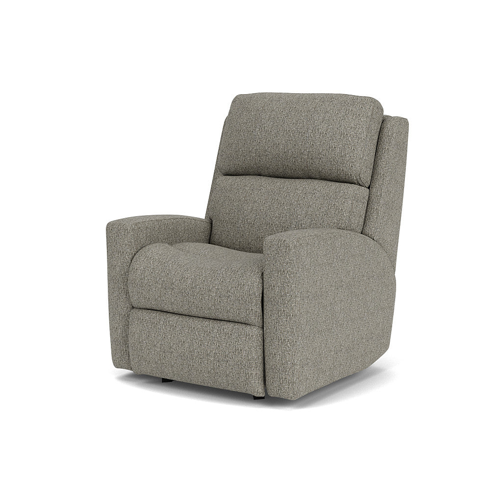 Catalina Power Rocking Recliner with Power Headrest